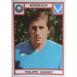 Philippe Goubet - Bordeaux