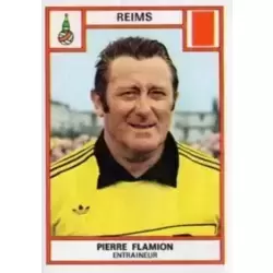 Pierre Flamion - Stade Reims