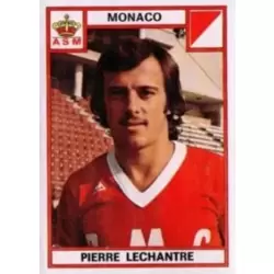 Pierre Lechantre - Monaco