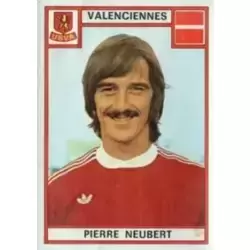 Pierre Neubert - Valenciennes-Anzin