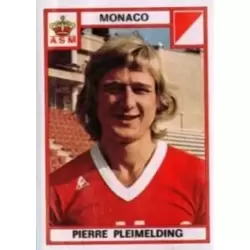 Pierre Pleimelding - Monaco