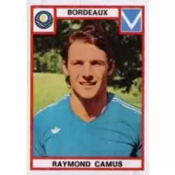 Raymond Camus - Bordeaux