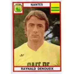 Raynald Denoueix - Nantes