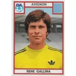 Rene Gallina - Avignon