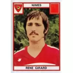 Rene Girard - Nimes