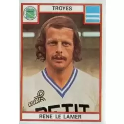 Rene Le Lamer - Troyes-Aube