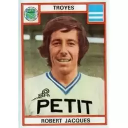 Robert Jacques - Troyes-Aube