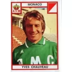 Yves Chauveau - Monaco