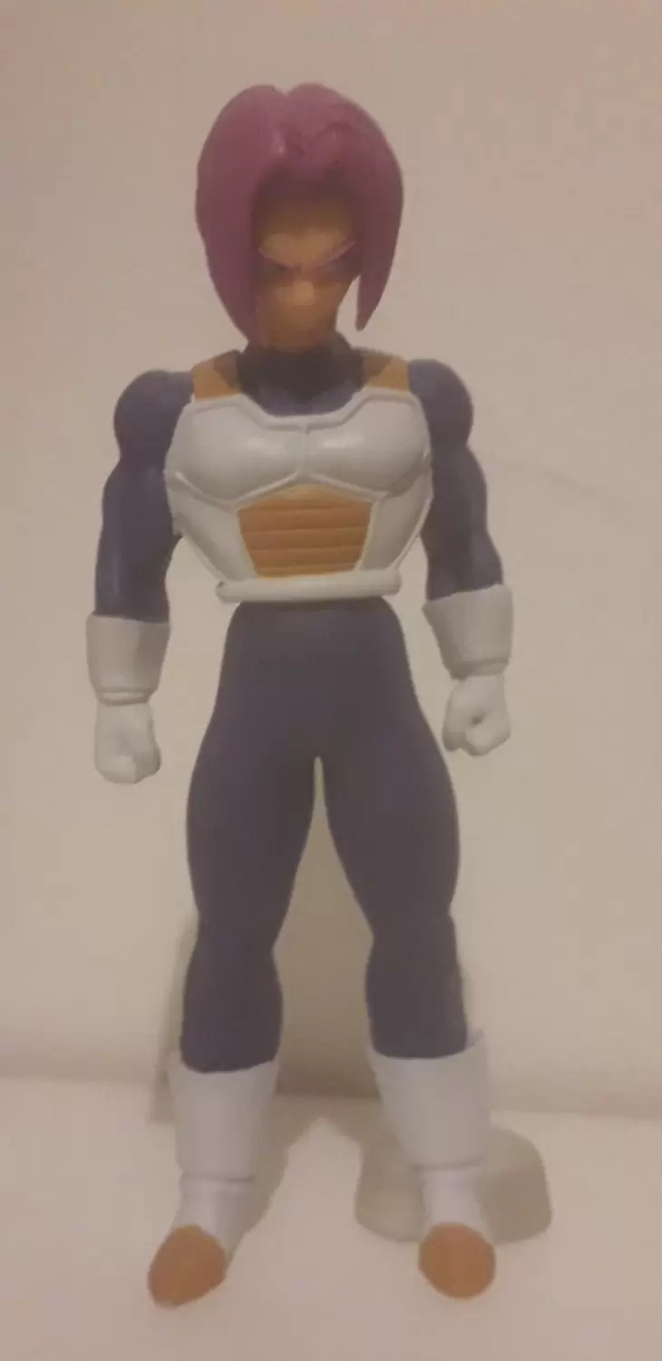 Gashapon - Mirai Trunks