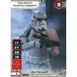 Stormtrooper vétéran [Promo]