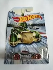 Hot Wheels Holiday Hot Rod - Scorcher