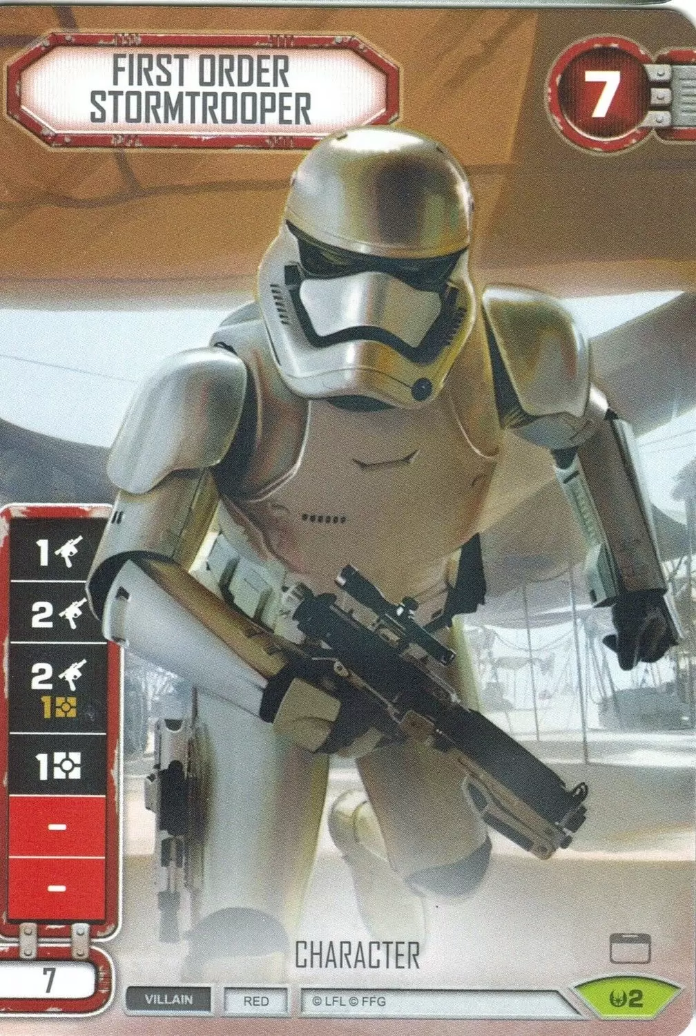 Le Réveil - Stormtrooper du Premier Ordre (Promo)