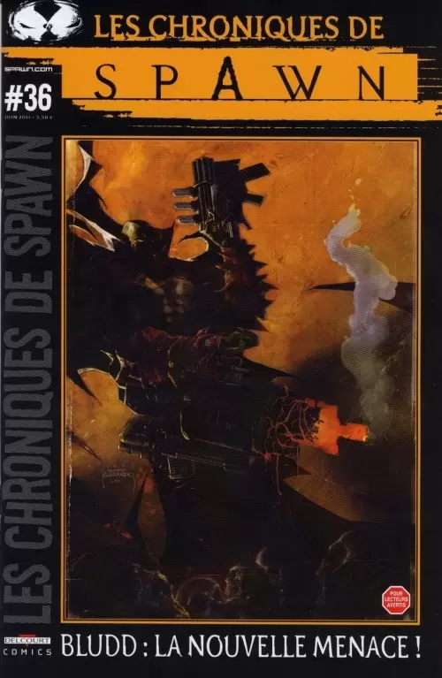 Les Chroniques de Spawn - Bludd : La nouvelle menace !
