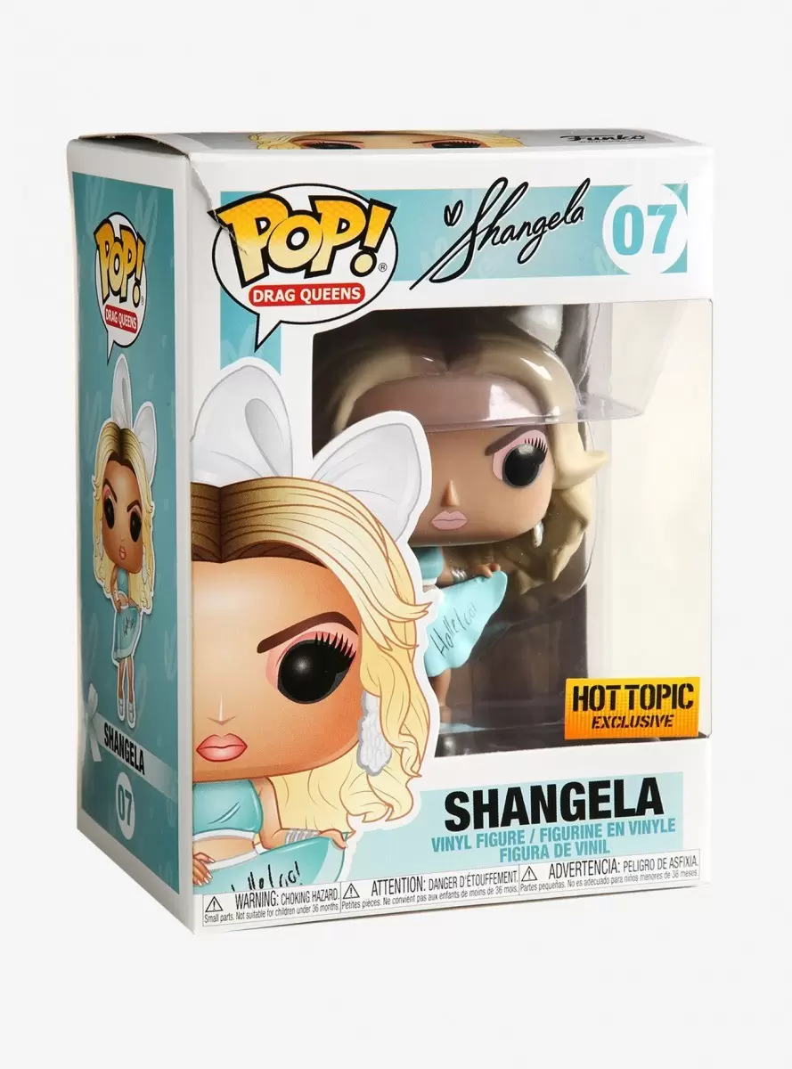 POP! Drag Queens - Shangela - Shangela