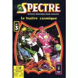 Le Spectre & Flash - Le traître cosmique