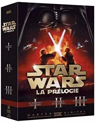 Star Wars - Star Wars - La Prélogie