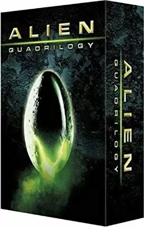Autres Films - Alien Quadrilogy [Coffret Collector]