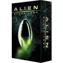 Alien Quadrilogy [Coffret Collector]