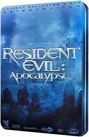Resident Evil - Resident Evil : Apocalypse [Édition Collector Limitée]