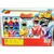 Bioman 3 - Liveman - Lion jaun, Dauphin bleu et Faucon Rouge 3 Pack