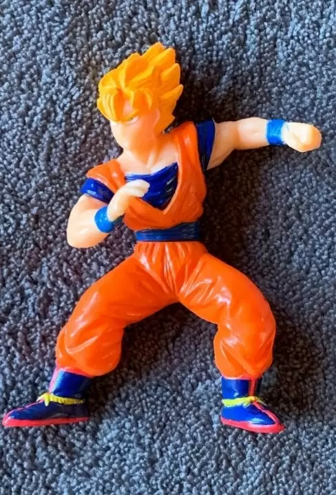 Boolzz - Goku ssj 2