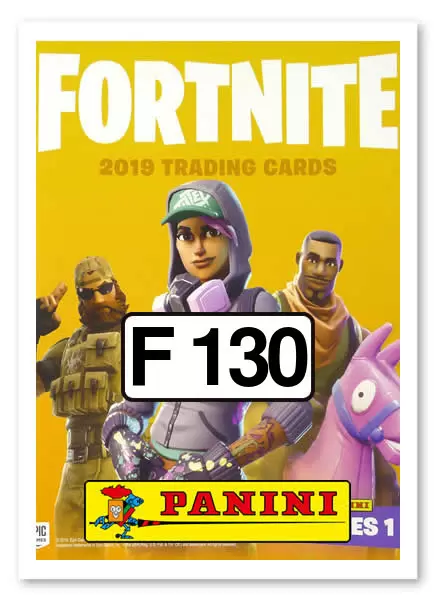 Fortnite - Series 1 - Liteshow