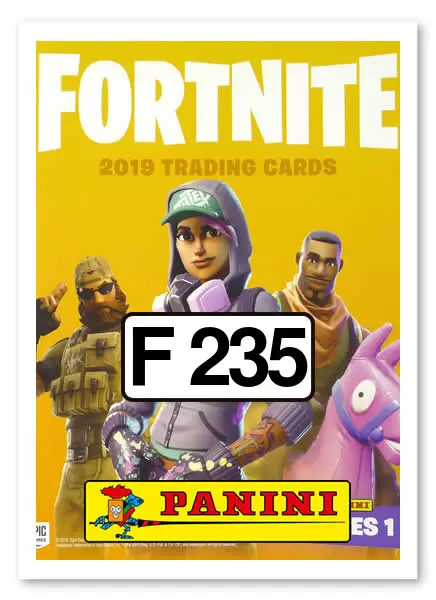 Peely - Cartes Fortnite - Epic Games 233