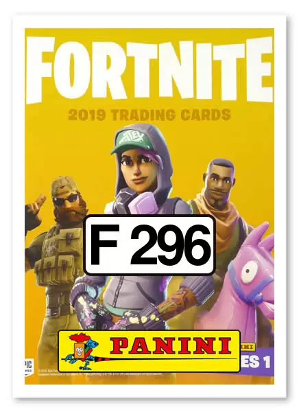 Cartes Fortnite - Epic Games - Vertex