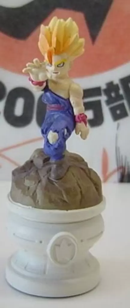 Chess collection - Gohan ado ssj2