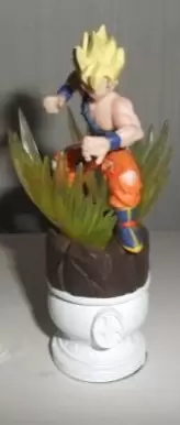Chess collection - Goku ssj 2