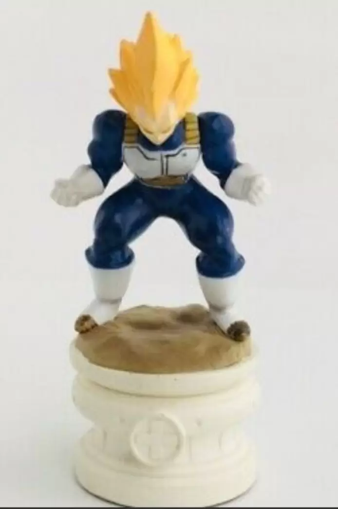 Chess collection - Vegeta ssj2