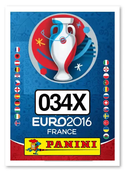 Euro 2016 France - André-Pierre Gignac - France