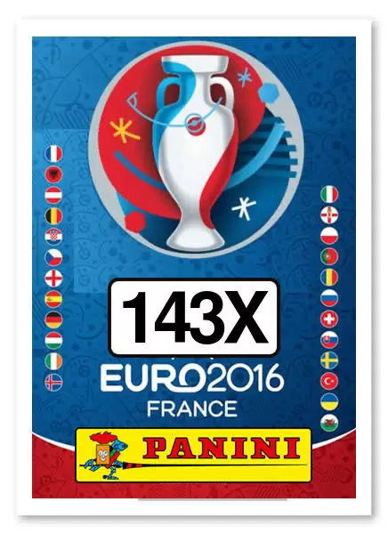Euro 2016 France - Daniel Sturridge - England