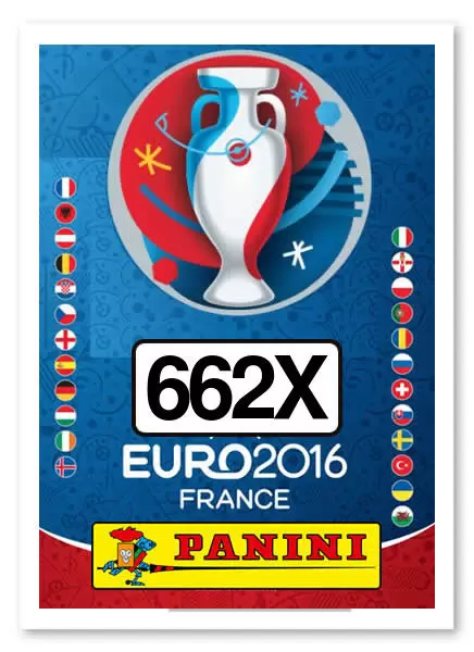 Euro 2016 France - Dénes Dibusz - Hungary