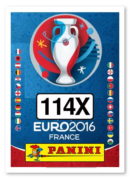 Euro 2016 France - Gelson Fernandes - Switzerland