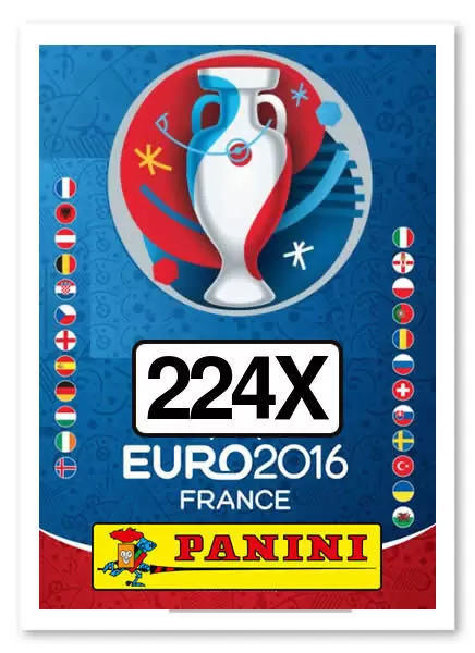 Euro 2016 France - Ján Greguš	- Slovak Republic