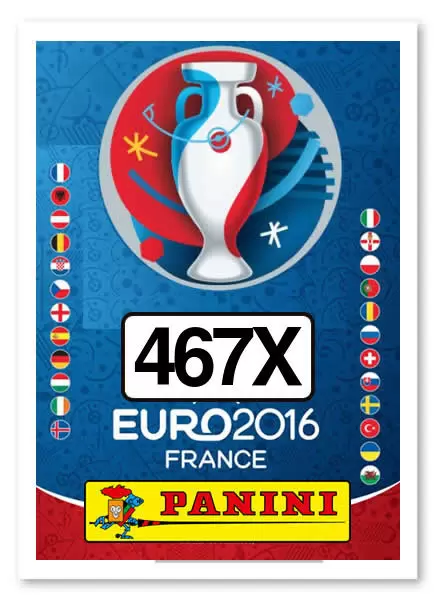 Euro 2016 France - Jordan Lukaku - Belgique / Belgium