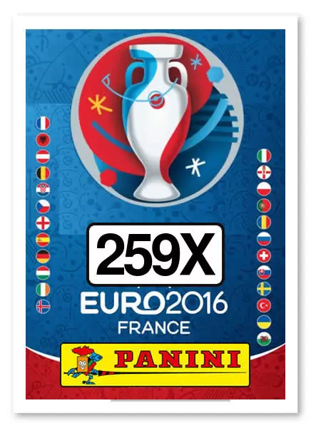 Euro 2016 France - Mario Gomez - Germany