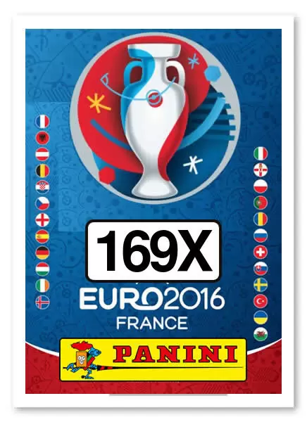 Euro 2016 France - Roman Shishkin - Russia