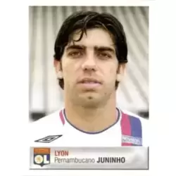 Pernambucano Juninho - Lyon