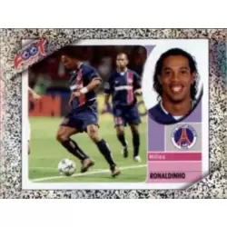 Ronaldinho - Les 20 Meilleurs Joueurs