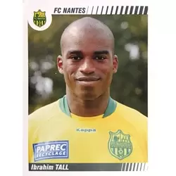 Ibrahim Tall - FC Nantes