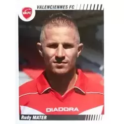 Rudy Mater - Valenciennes FC