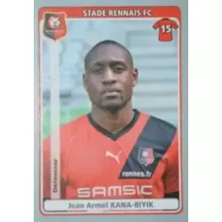 Jean Armel Kana-Biyik - Stade Rennais FC