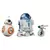 R2-D2, BB-8 & D-0