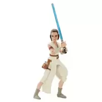 Rey - Force Attack!