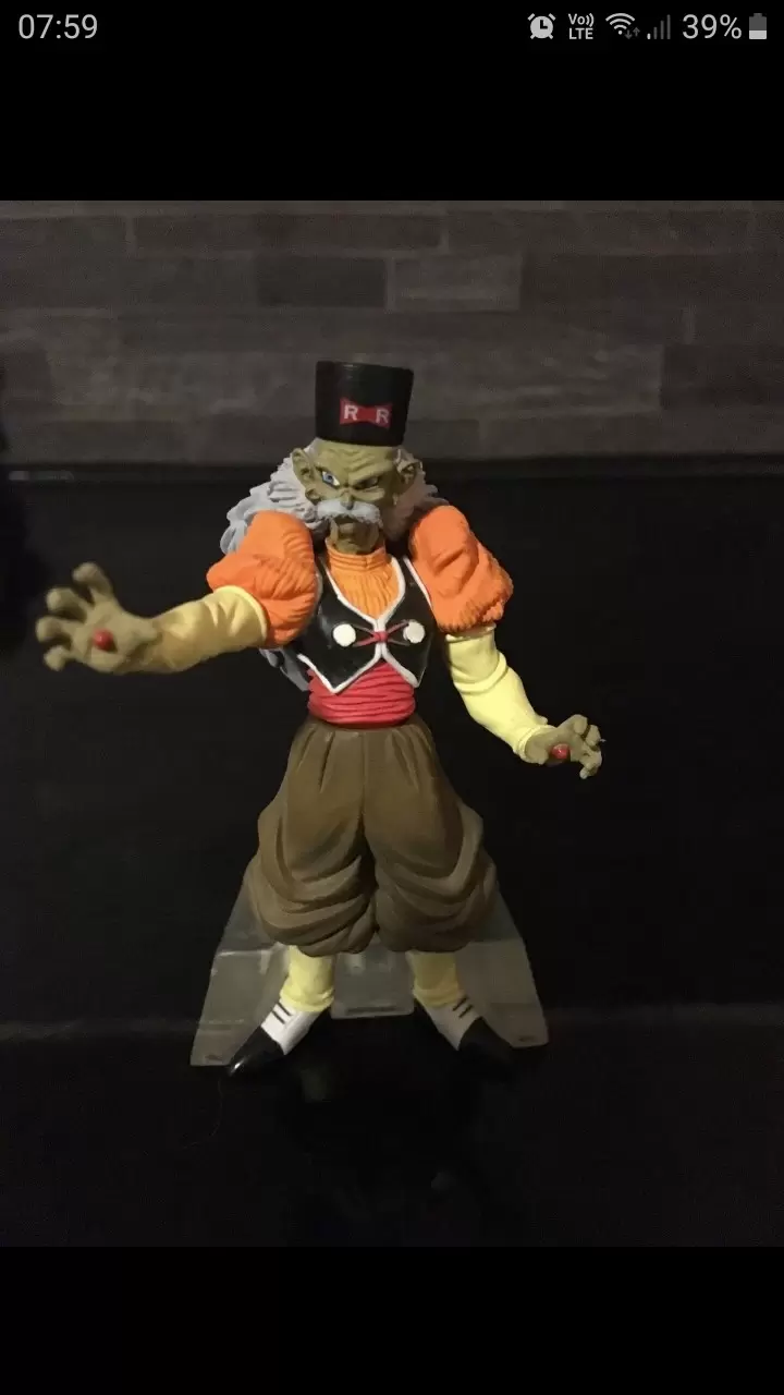 Gashapon - Android 20 (C-20)