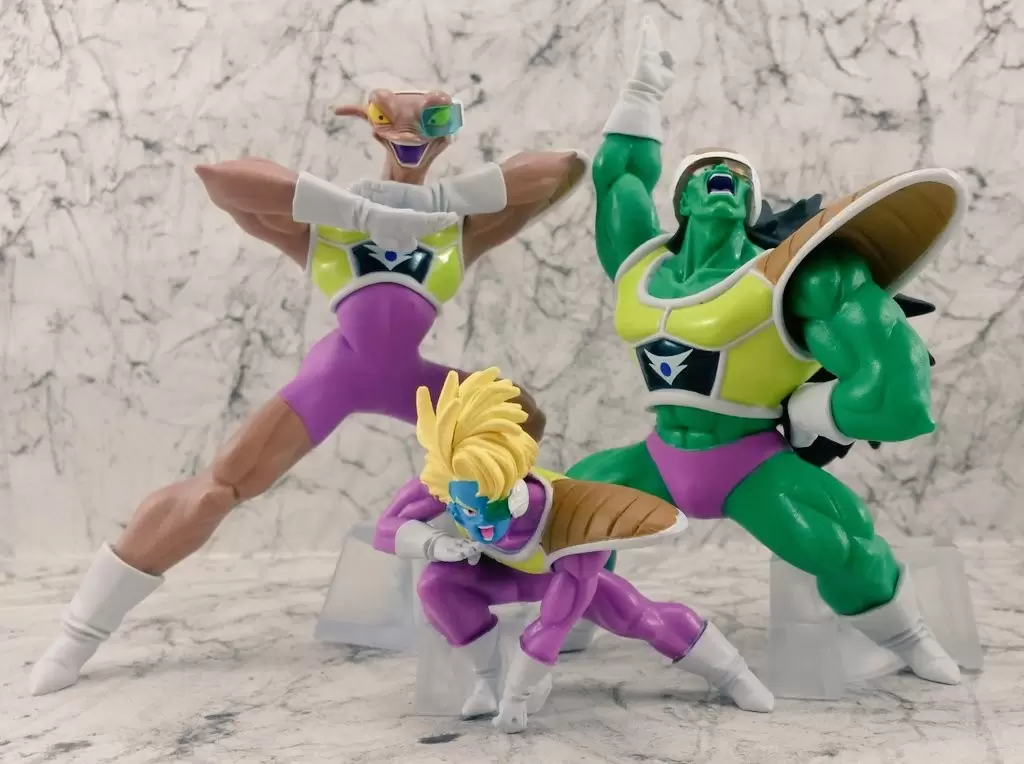 Gashapon - Escadron Spécial Cooler