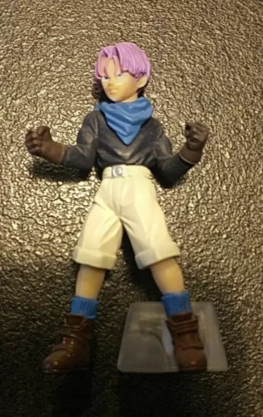 Gashapon - Trunks GT