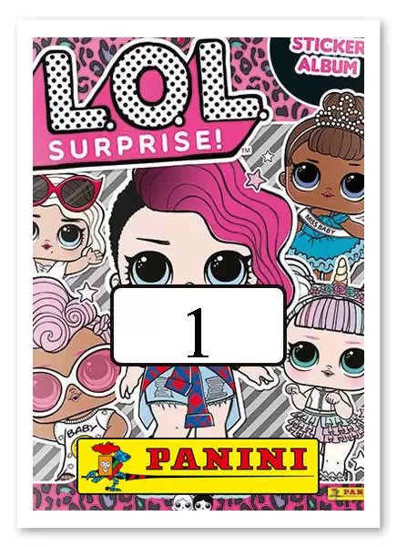L.O.L Surprise ! 2 - Let\'s be Friends - Image n°1